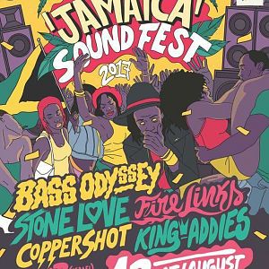 Jamaica Soundfest 2017