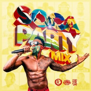KEVIN CROWN 2017/18 SOCA PARTY MIX
