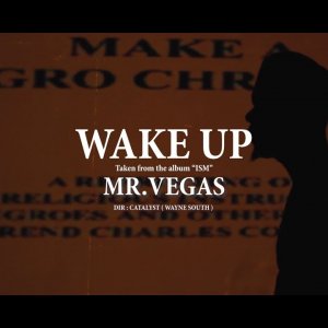 Mr Vegas - Wake Up