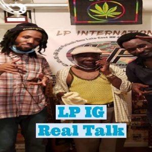 LP IG Real Talk - Downbeat Sound 06/21/2020