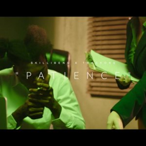 Skillibeng  ft. Trackone - Patience