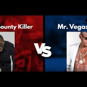 Bounty Killer - Murderation vs Mr Vegas - Run Up (Round 2)