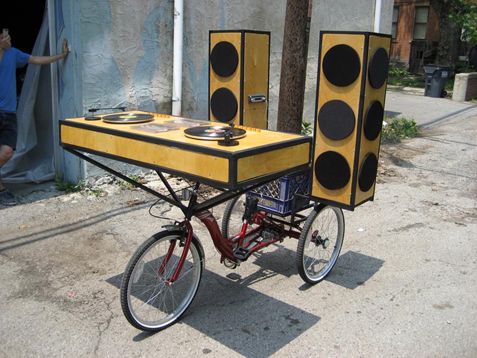 Bicycle Sound