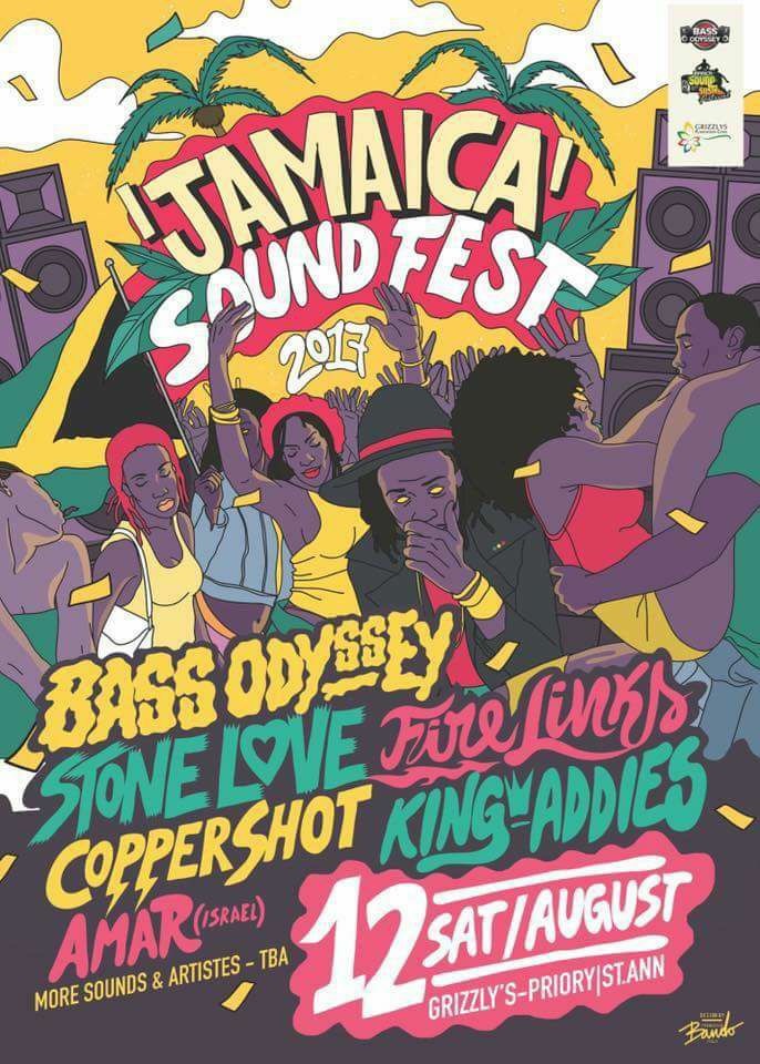 Jamaica Soundfest 2017