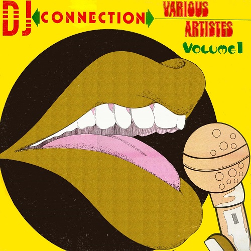 DJ Connection Volume 1 - front.jpg