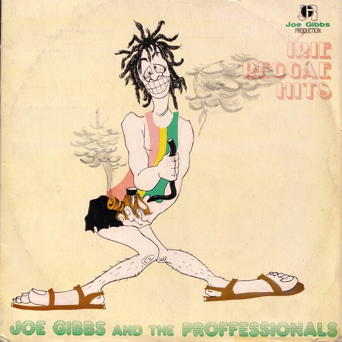 Irie Reggae Hits (Front).jpg