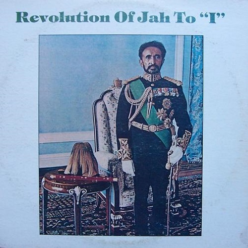 Revolution Of Jah To I - Front.JPG