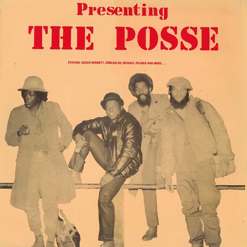 VA - Presenting The Posse (Uptempo LP) - front.jpg