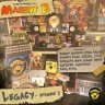 Massive B Legacy Vol. 1 (2018)