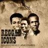 Reggae Icons - Glen Ricks Pat Kelly Jackie Edwards (2011)