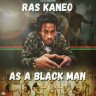 Ras Kaneo - As a Black Man (2021)