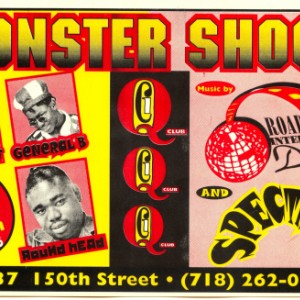 Monster Shock Q Club