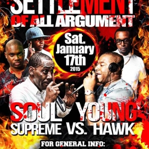 Young Hawk vs Soul Supreme 2015