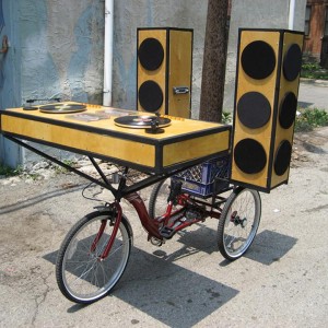 Bicycle Sound