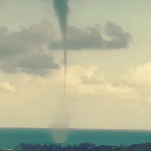 Tornado In Jamaica