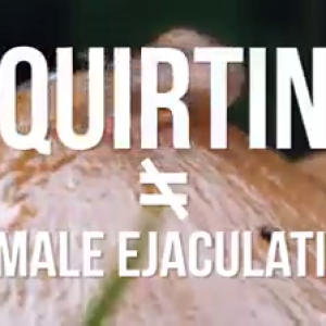 Is squirting real?