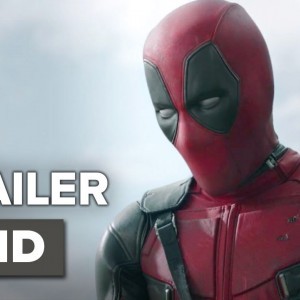 Deadpool Official Trailer #1 (2016)