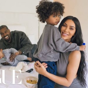 73 Questions With Kim Kardashian West (ft. Kanye West)