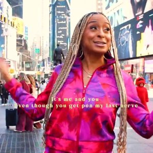 Alaine - My Last Nerve (Official Visualizer)