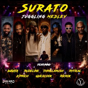 SURATO MEDLEY (SURATO RIDDIM) PRODUCED BY: BIGYARD MUSIC & YUO101MUSIC