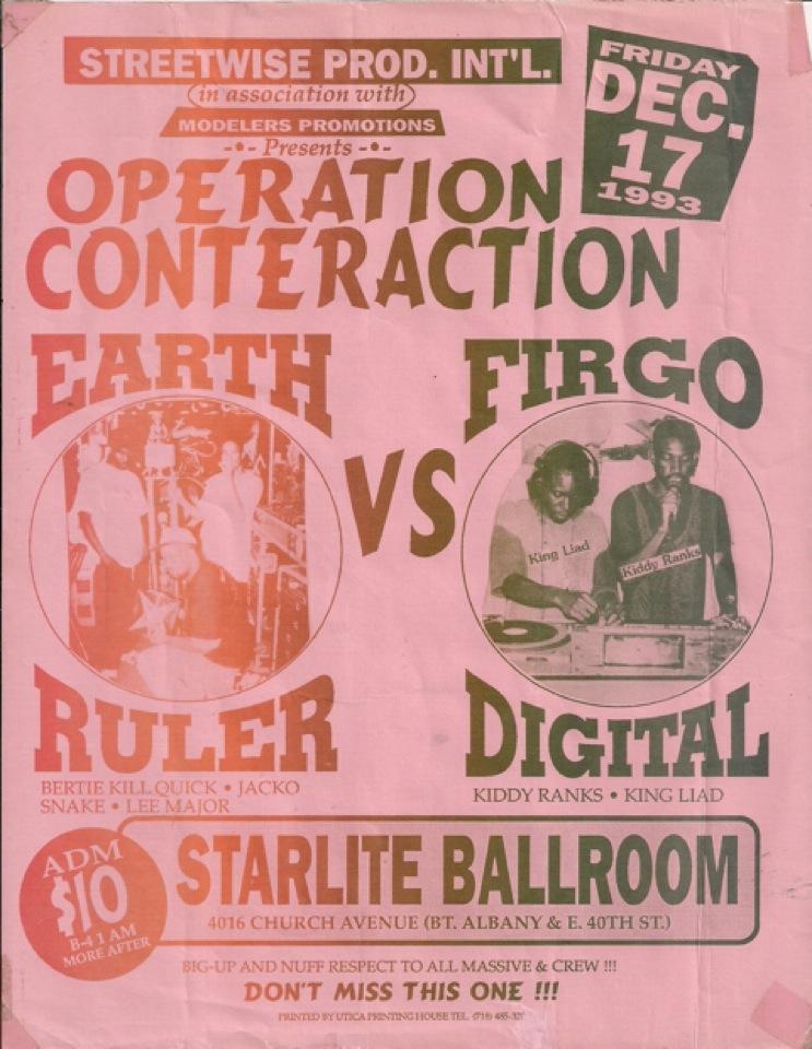 Earth Ruler vs Firgo Digital 1993