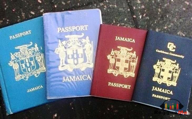 Which passport color house you’ve had?